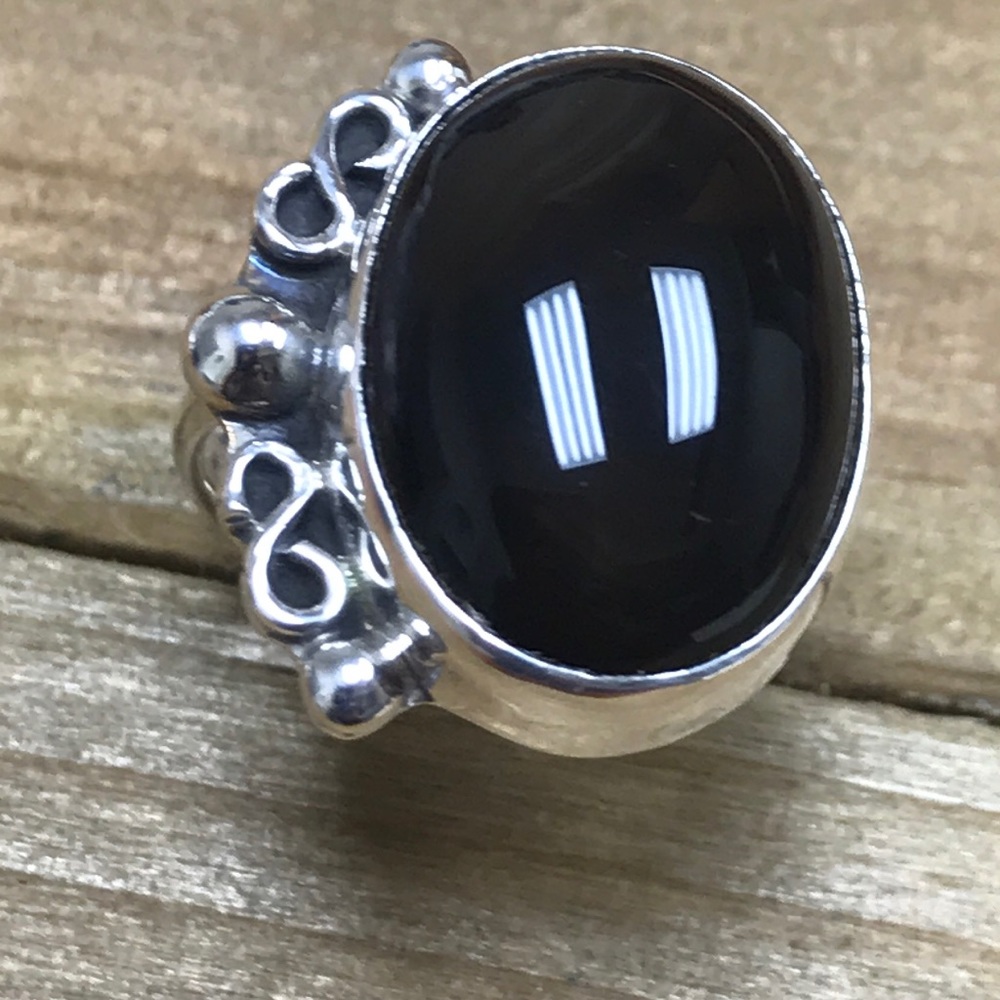 Ónix ring - Picture 2 of 7
